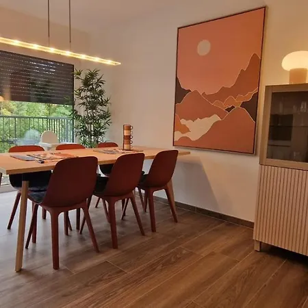 Rue Des Muguets 아파트 룩셈부르크