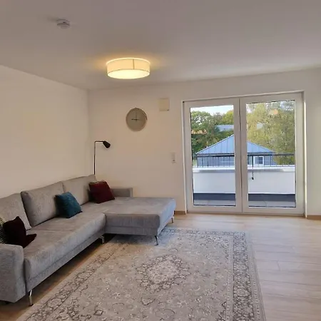 Apartment Rue Des Muguets Luxembourg