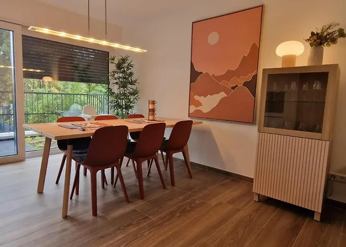 Rue Des Muguets Apartment Luxemburg