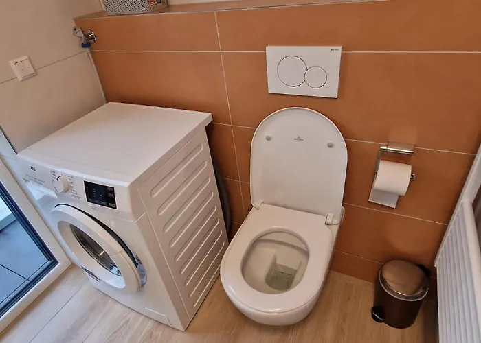 Apartmán Rue Des Muguets Lucembursko