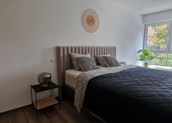 Rue Des Muguets Apartment