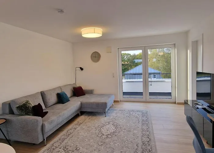 Apartment Rue Des Muguets Luxemburg