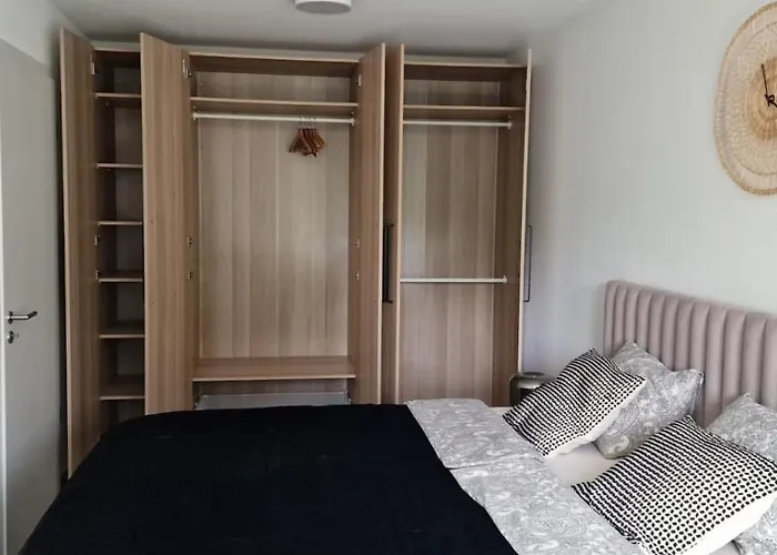 Apartmán Rue Des Muguets Lucembursko