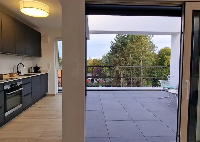 Apartment Rue Des Muguets *